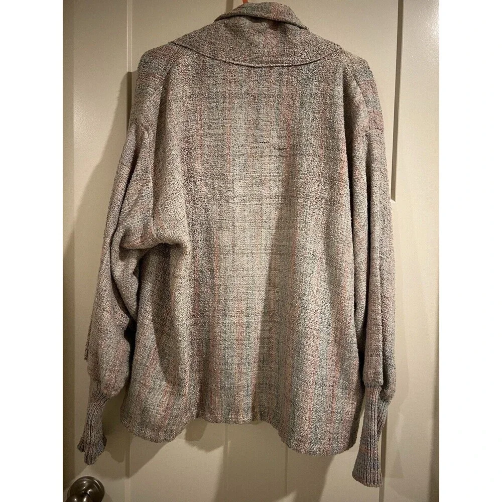 JOAN MCGEE Jacket Cardigan